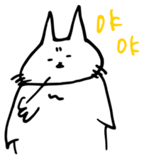 I am a sticker of Wagahai.One more! sticker #6299197