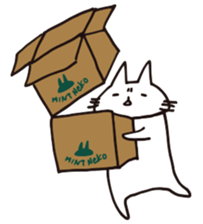 I am a sticker of Wagahai.One more! sticker #6299198