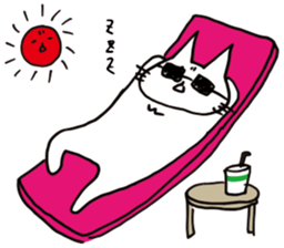 I am a sticker of Wagahai.One more! sticker #6299200