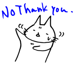 I am a sticker of Wagahai.One more! sticker #6299201