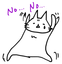 I am a sticker of Wagahai.One more! sticker #6299202