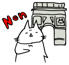 I am a sticker of Wagahai.One more! sticker #6299203