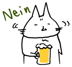 I am a sticker of Wagahai.One more! sticker #6299204