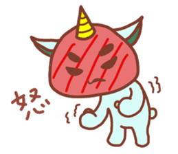 Mr. Rush sticker #6299235