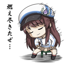 mako&mai cosplay,2nd sticker #6299708