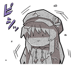 mako&mai cosplay,2nd sticker #6299723