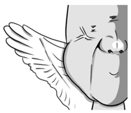 Uzabo sticker #6300263