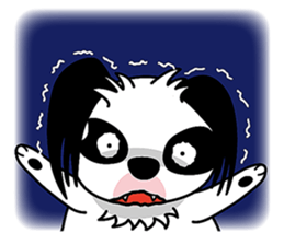 Japanese Spaniel (letterless version) sticker #6300679