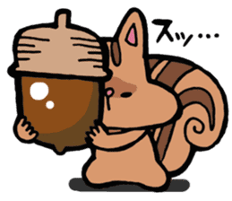 Branch and Aoneko sticker sticker #6300789