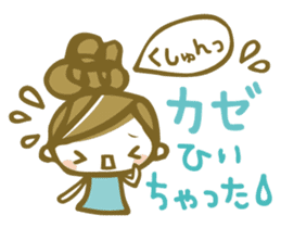 Chico Stickers 2 sticker #6301034