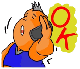 Fat grown-ups sticker #6301120