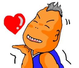 Fat grown-ups sticker #6301155