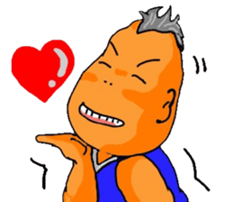 Fat grown-ups sticker #6301155