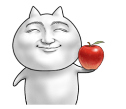 CATMAN! sticker #6301680