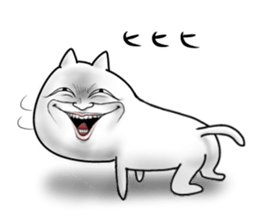 CATMAN! sticker #6301695