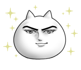 CATMAN! sticker #6301697