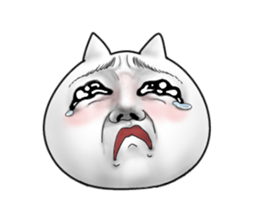 CATMAN! sticker #6301698