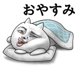 CATMAN! sticker #6301703