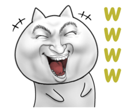 CATMAN! sticker #6301713