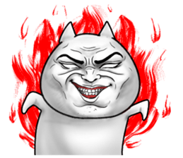 CATMAN! sticker #6301718