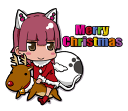 CANDYCATS-2.5 sticker #6302001