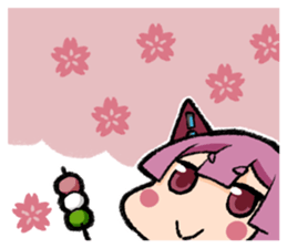 CANDYCATS-2.5 sticker #6302015