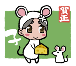 CANDYCATS-2.5 sticker #6302022