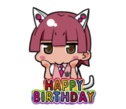 CANDYCATS-2.5 sticker #6302035