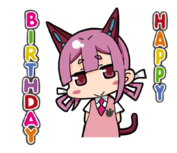 CANDYCATS-2.5 sticker #6302036