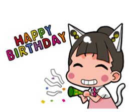 CANDYCATS-2.5 sticker #6302037