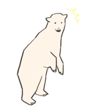 For all polar bear lovers! sticker #6302048