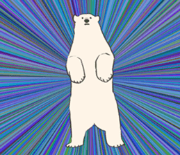 For all polar bear lovers! sticker #6302079