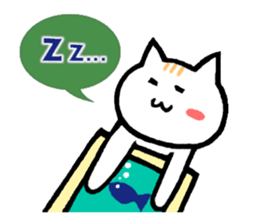 Shiro chan sticker #6302121
