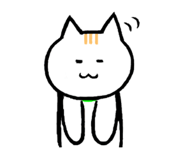 Shiro chan sticker #6302123