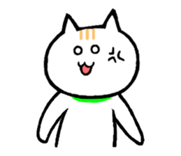 Shiro chan sticker #6302124