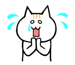 Shiro chan sticker #6302130