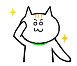 Shiro chan sticker #6302132