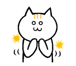 Shiro chan sticker #6302135