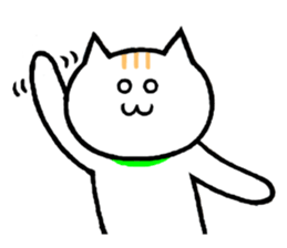 Shiro chan sticker #6302136