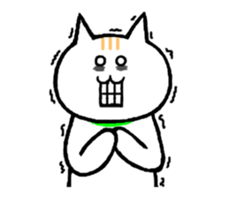 Shiro chan sticker #6302139