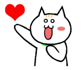 Shiro chan sticker #6302140