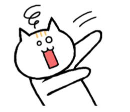 Shiro chan sticker #6302145