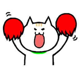 Shiro chan sticker #6302146