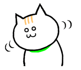 Shiro chan sticker #6302148