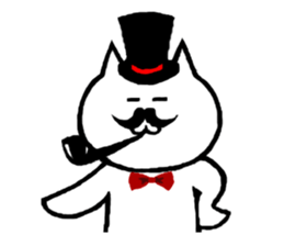 Shiro chan sticker #6302152