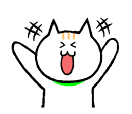 Shiro chan sticker #6302155