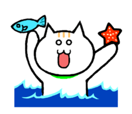 Shiro chan sticker #6302157