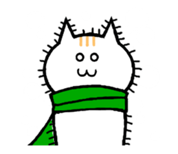 Shiro chan sticker #6302159