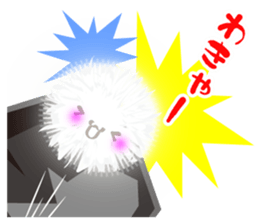 the okenite "Oke-tan" sticker #6302560