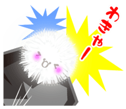 the okenite "Oke-tan" sticker #6302560